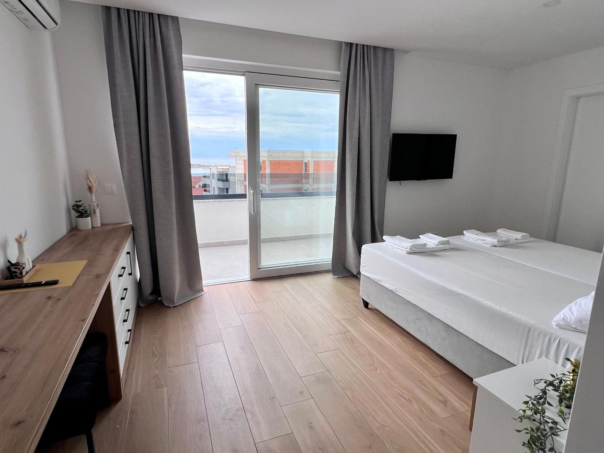 Suite Deluxe con Vista Mare
