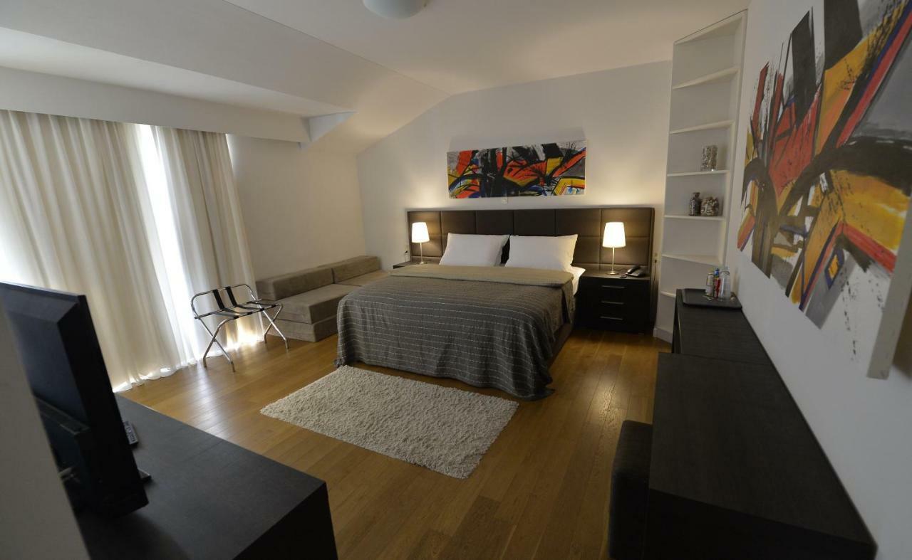 Deluxe Dreibettzimmer